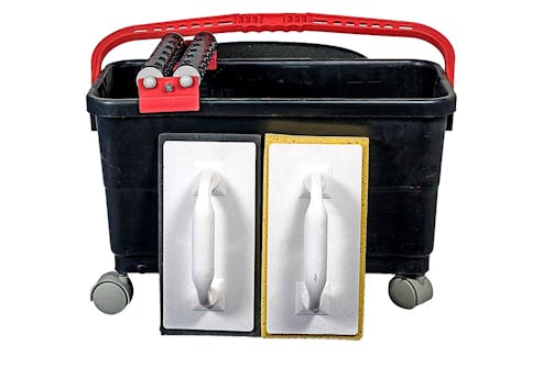 Kakelfog verktyg: Kakelfogset. Kakelfog verktyg: Kakelfogset.